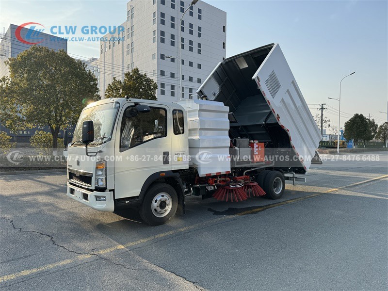 Street Sweeper 8