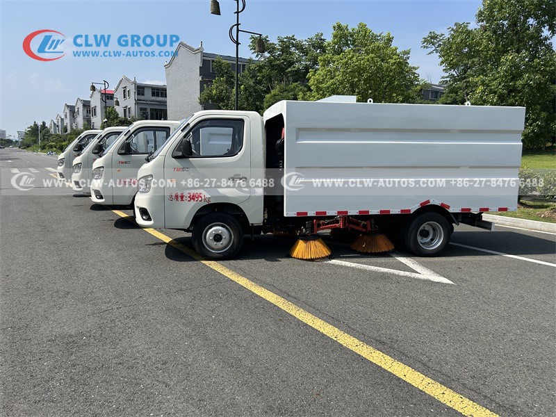 Street Sweeper 2