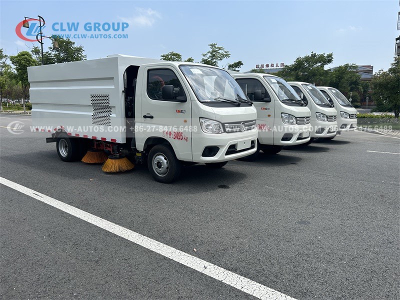 Street Sweeper 4