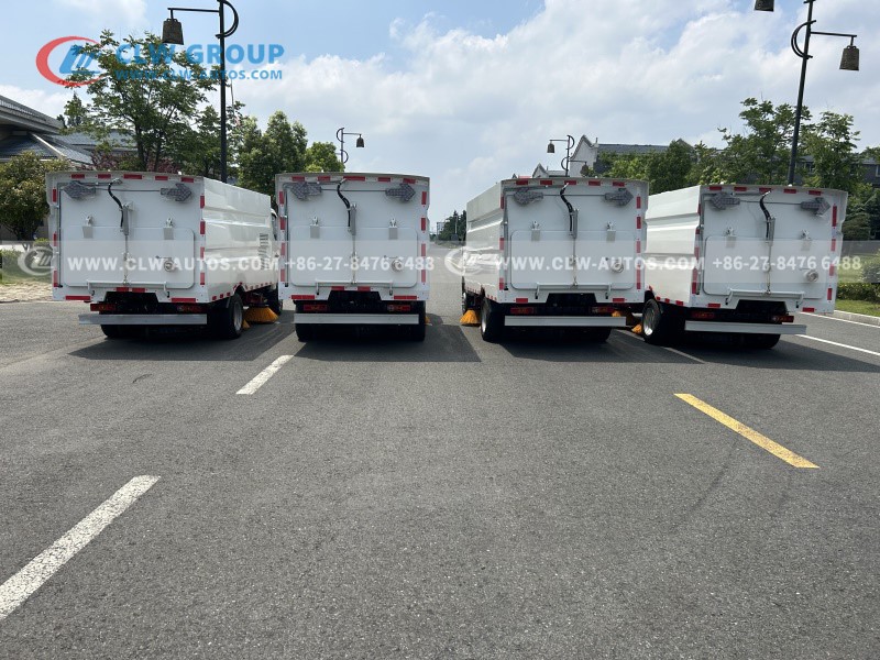 Street Sweeper 5