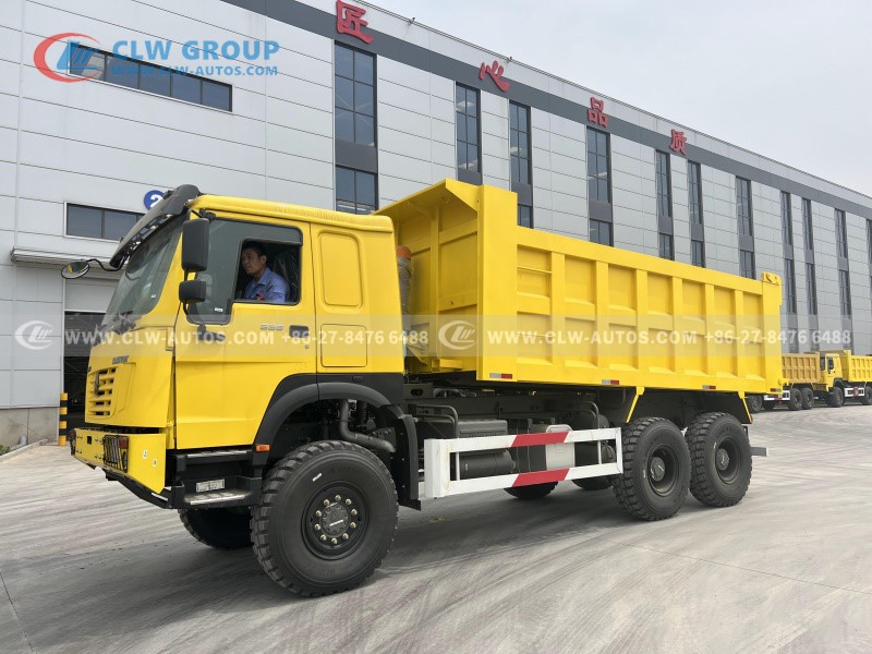 Dump Truck 2