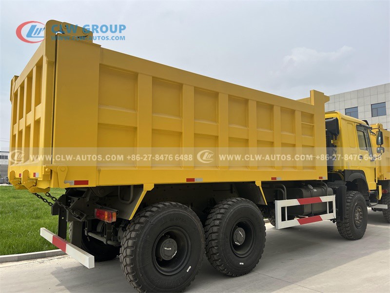Dump Truck 4