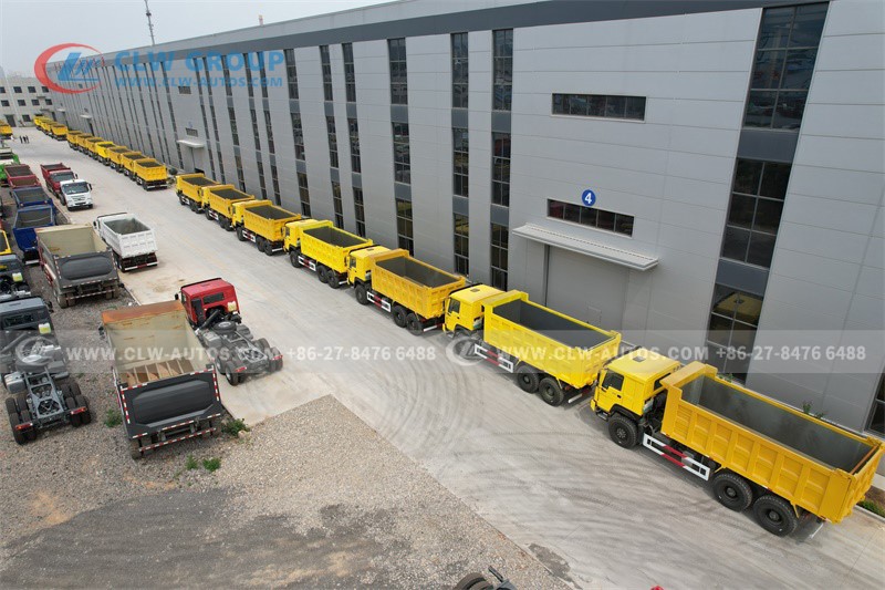 Dump Truck 5