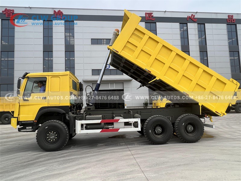 Dump Truck 6