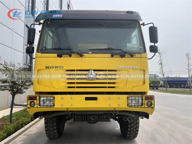 Dump Truck 8