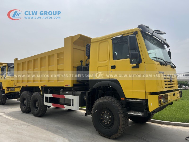 Dump Truck 9