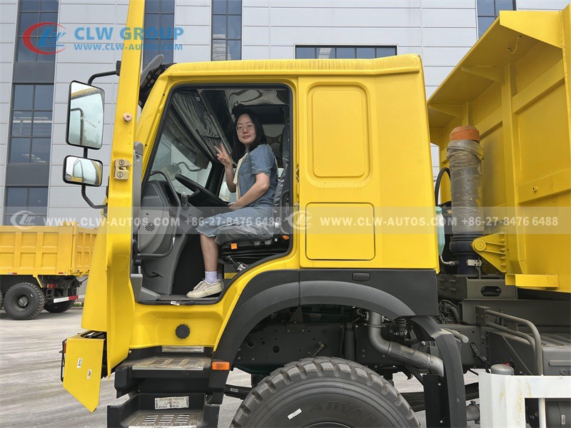 Dump Truck 11