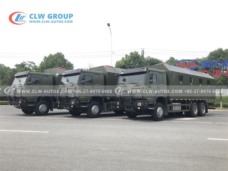 Bulletproof Bus