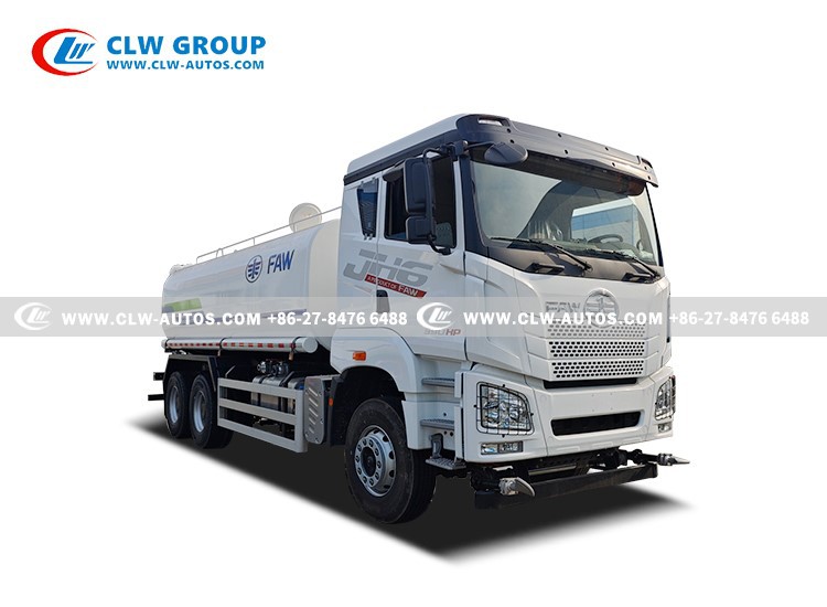 water tanker truck supplier