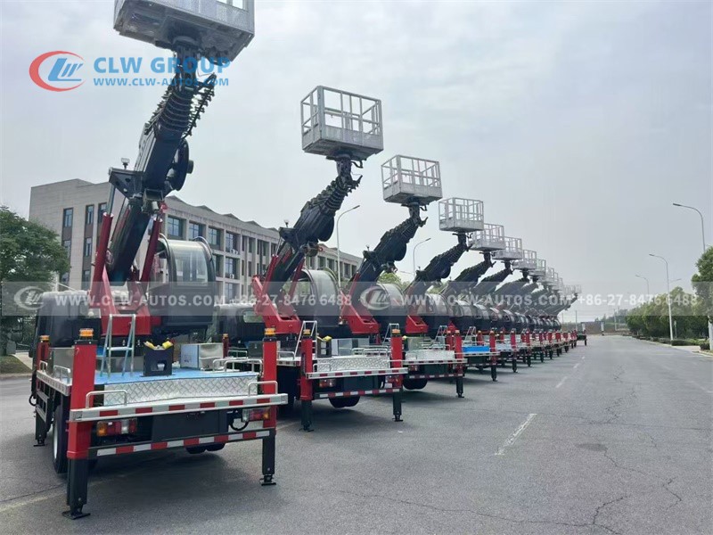Aerial Work Platform