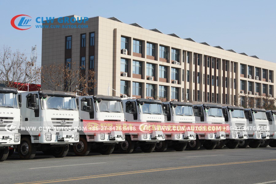 Medical Waste Transport Vehicle