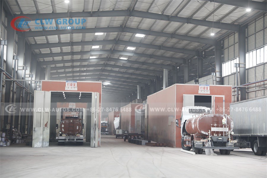 Paint Booth