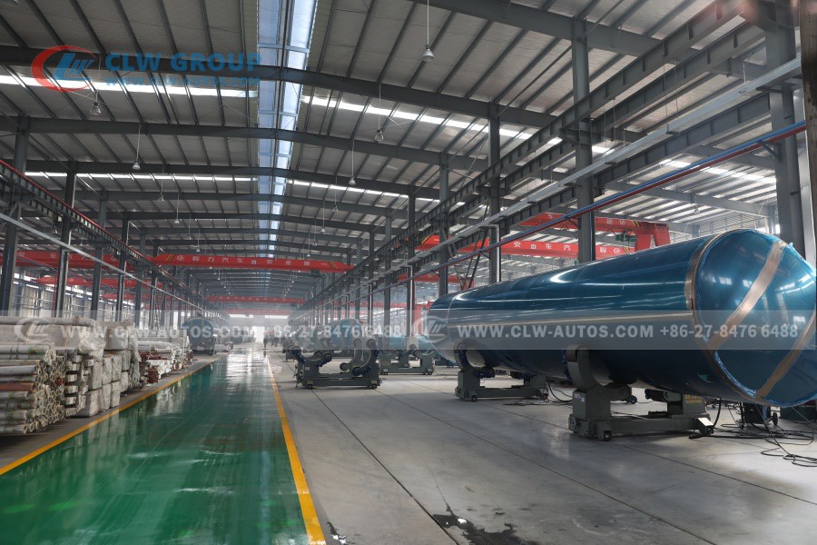Aluminum Can Production Shop 2