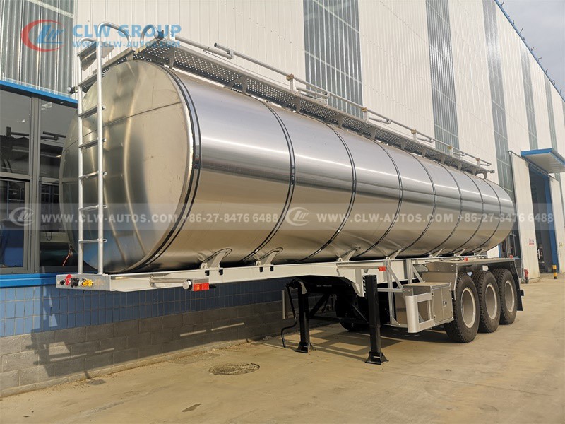 Tanker Trailer