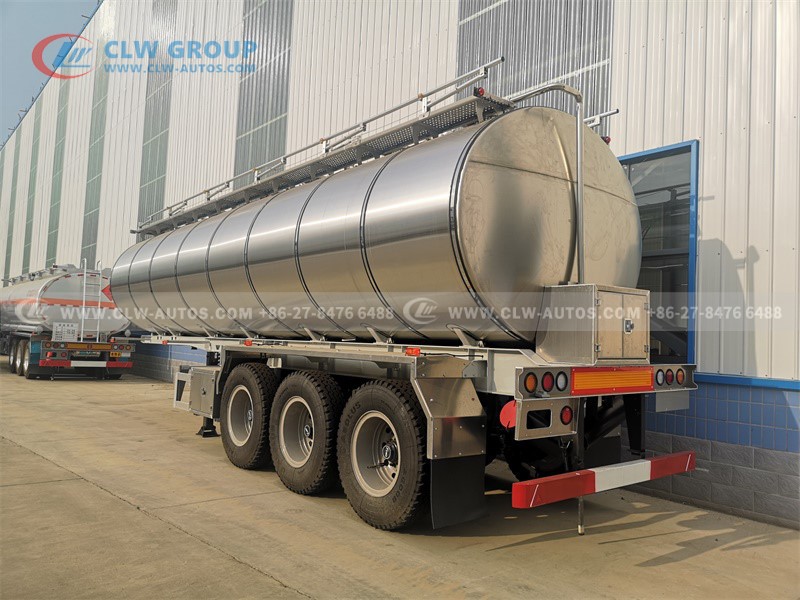 Semi Trailer Truck