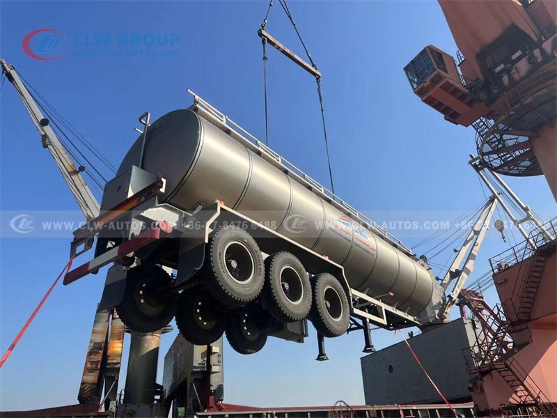 Transport Trailer