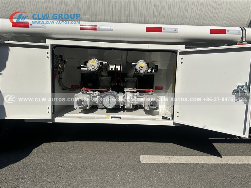 fuel truck