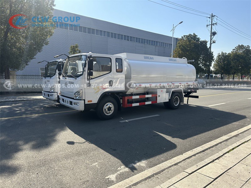 Petroleum Tanker