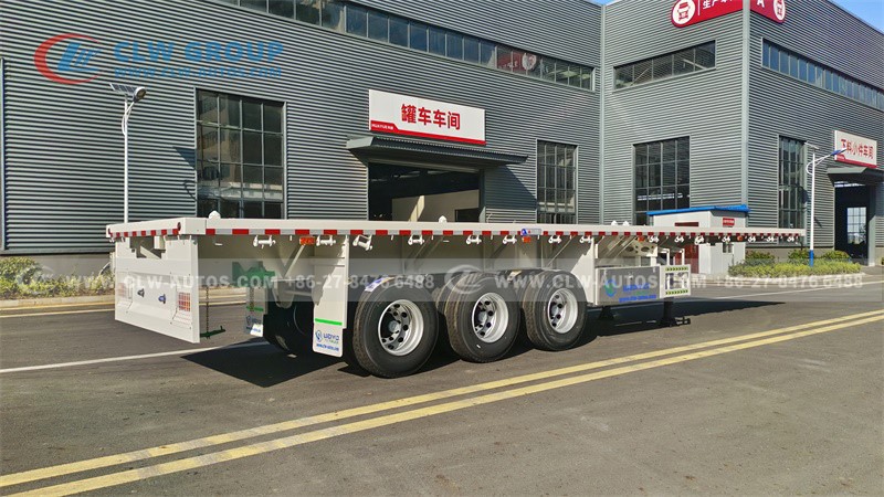 Flatbed Trailer