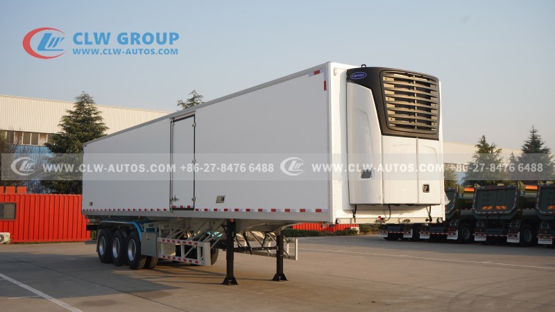 Refrigerated Trailer