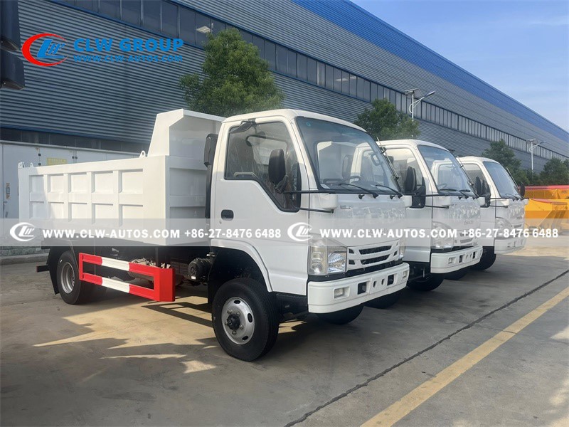 Articulated Dump Truck