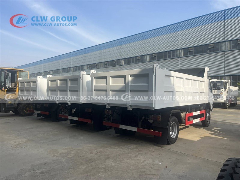 dump truck