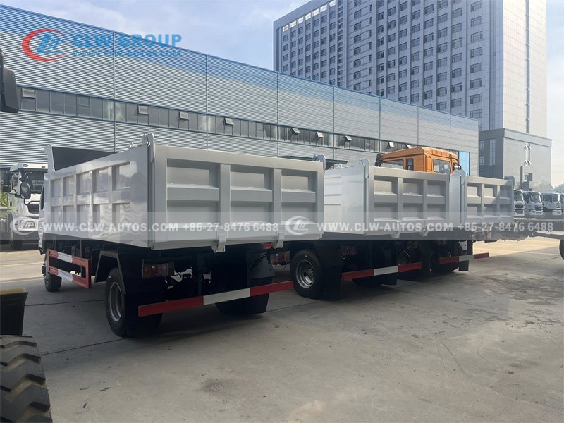 Tipper Truck