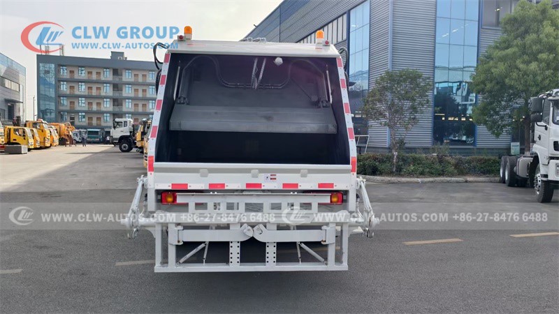 Compactor Truck