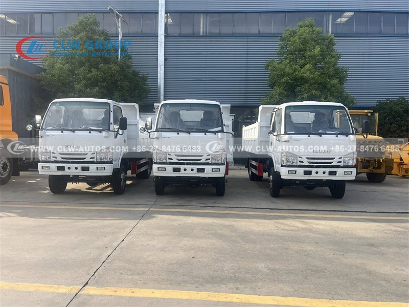Refuse Collection Vehicle