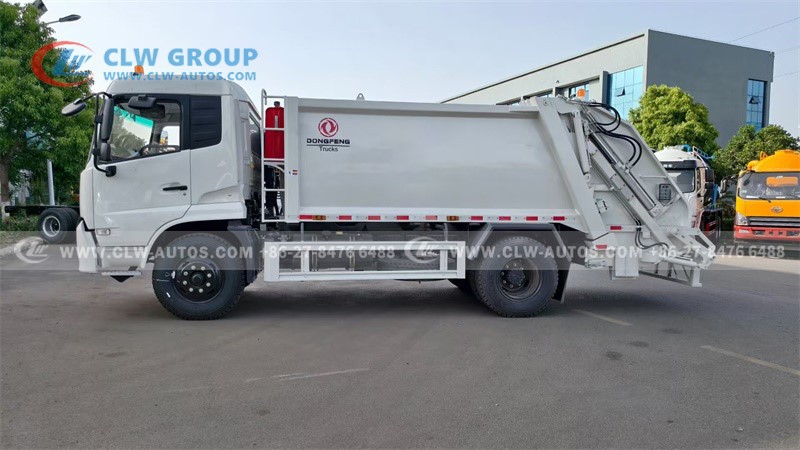 Trash Truck