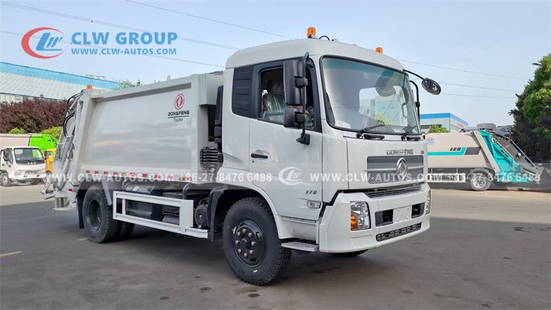 Roll-off Truck