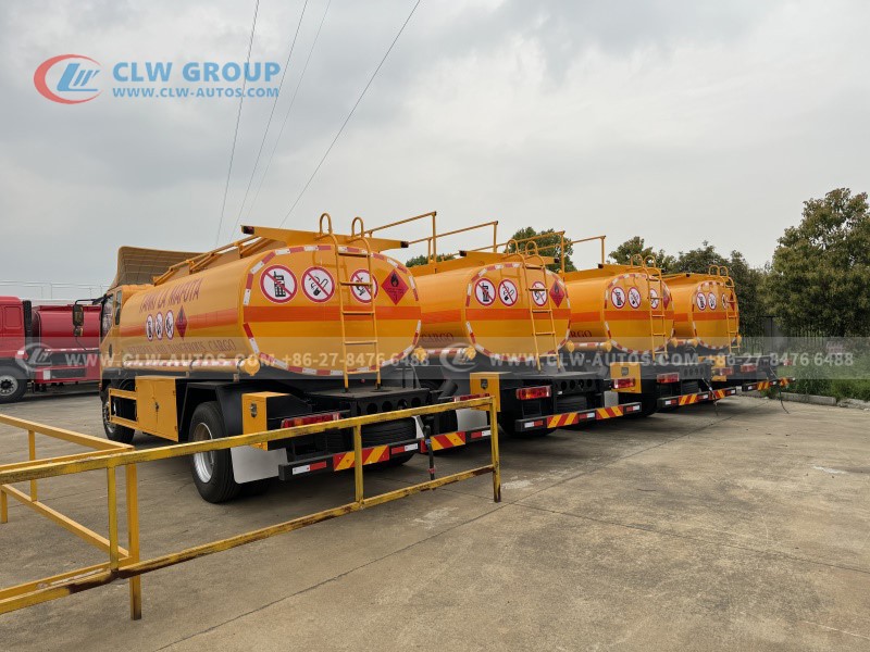 Auxiliary Fuel Tank
