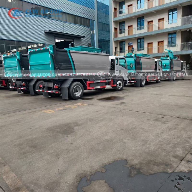 Waste Truck