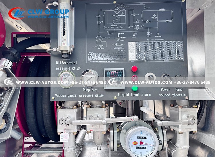 helicopter refueling truck manufacturer