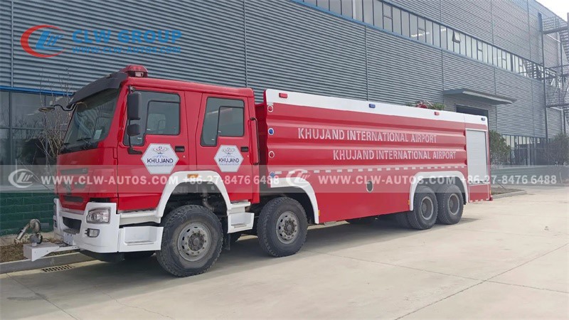 Fire engine