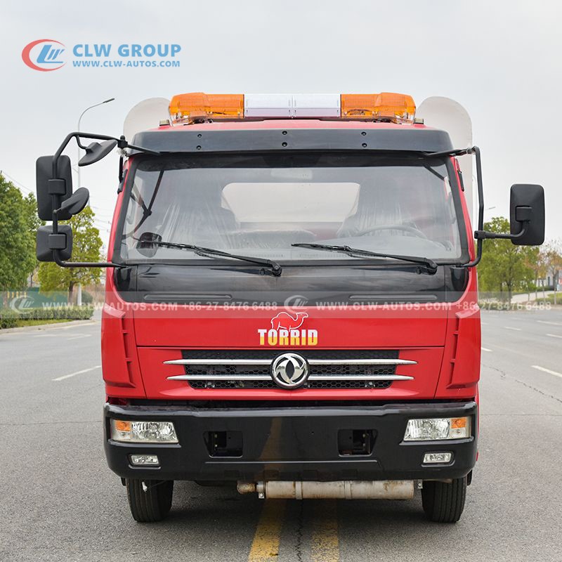 Petrol truck