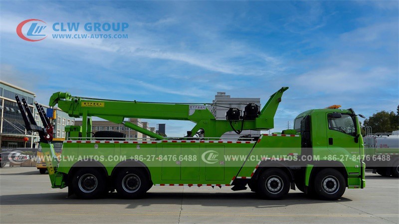 Breakdown Truck