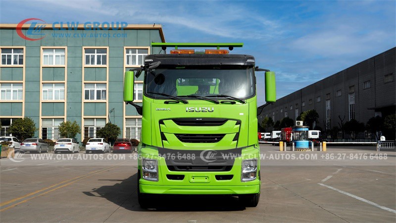 Recovery Vehicle