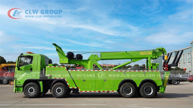 Wrecker