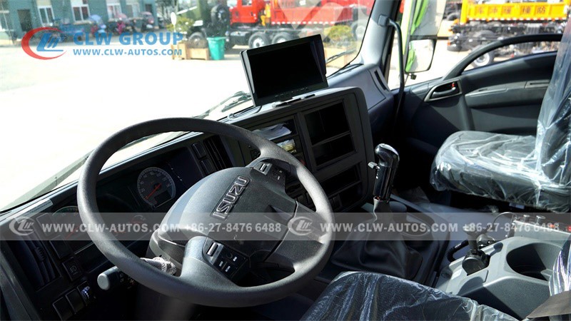 Rotator Tow Truck