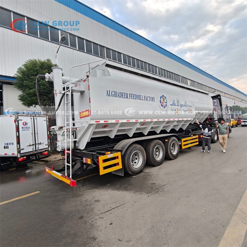 Semi-trailer