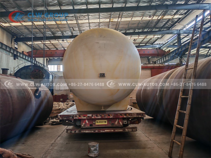 ASME LPG Tank
