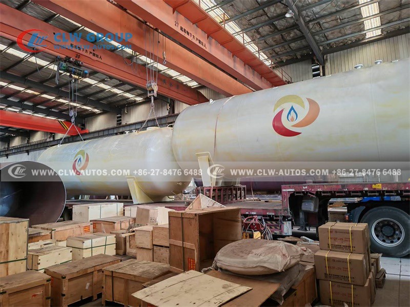 LPG Containment System