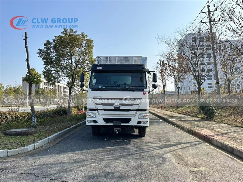 Mobile Court Facility