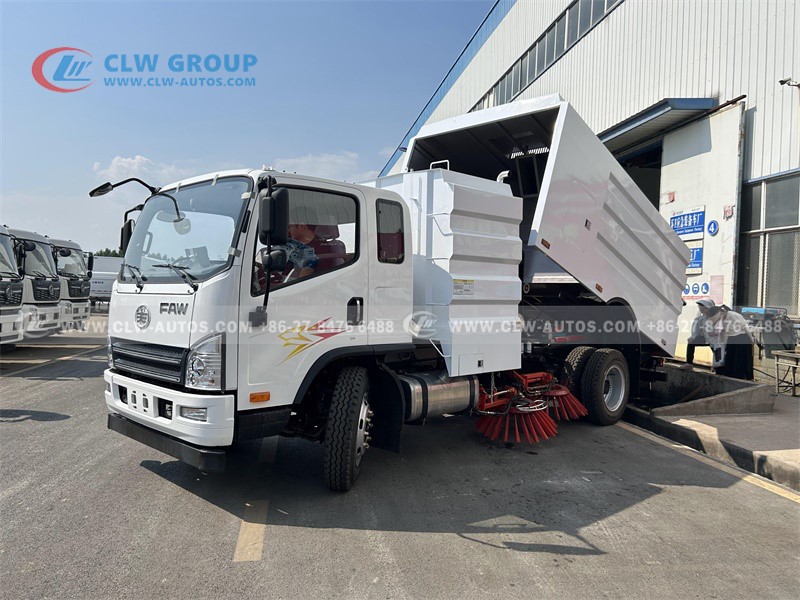 Street Sweeper