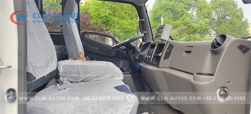 Truck-Mounted Sweeper