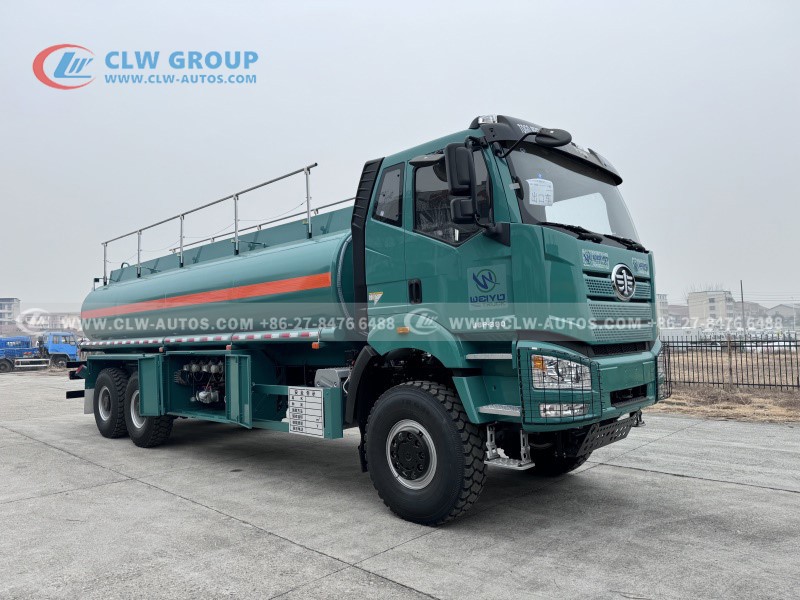 Bulk Fuel Carrier