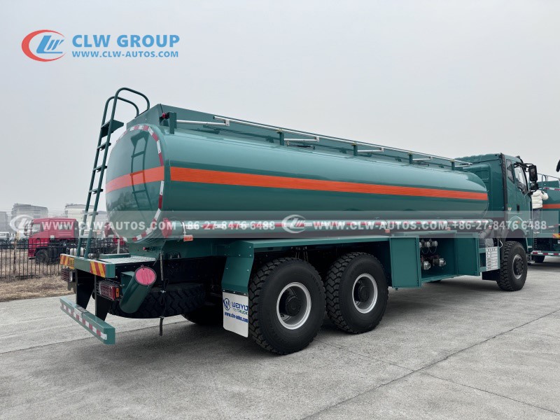 Diesel Tanker