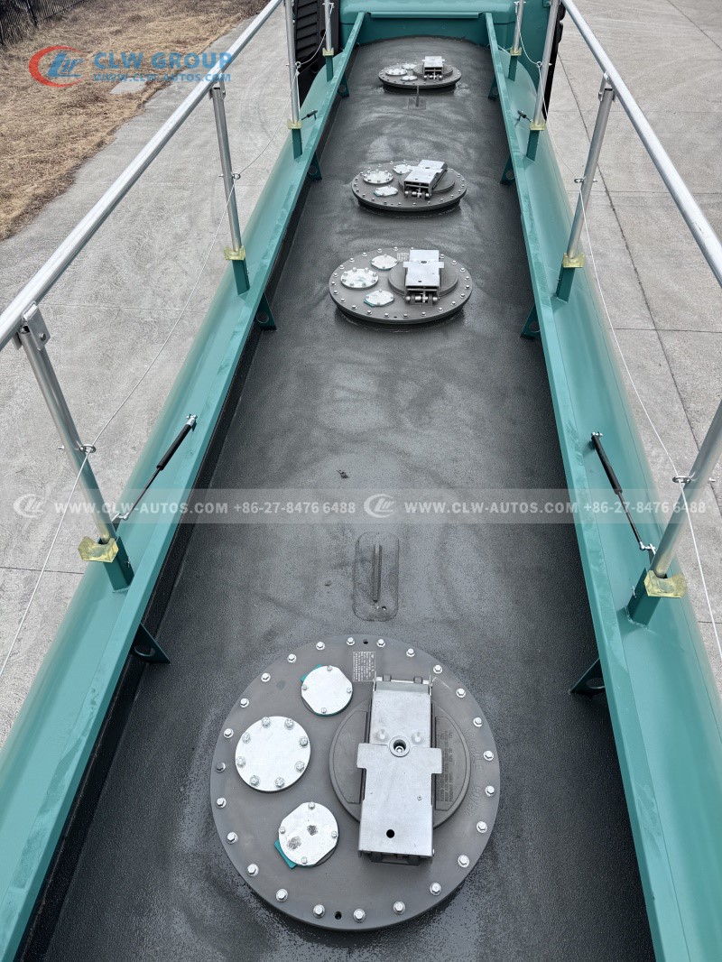 Rigid Fuel Bowser