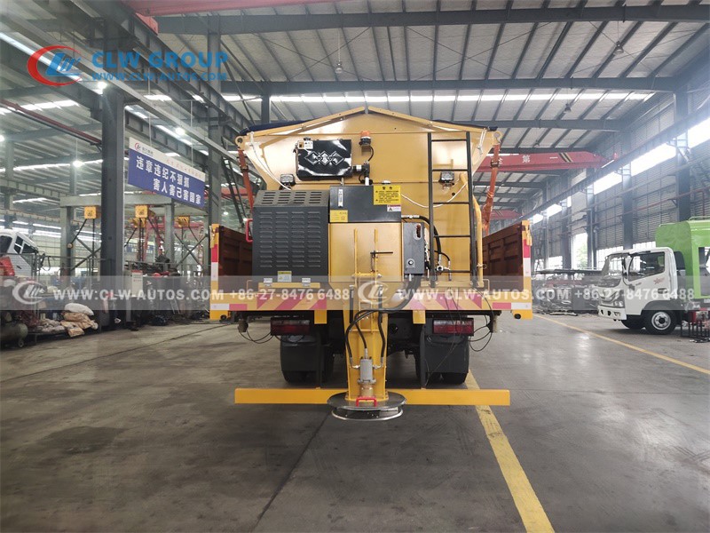 Winter Maintenance Vehicle